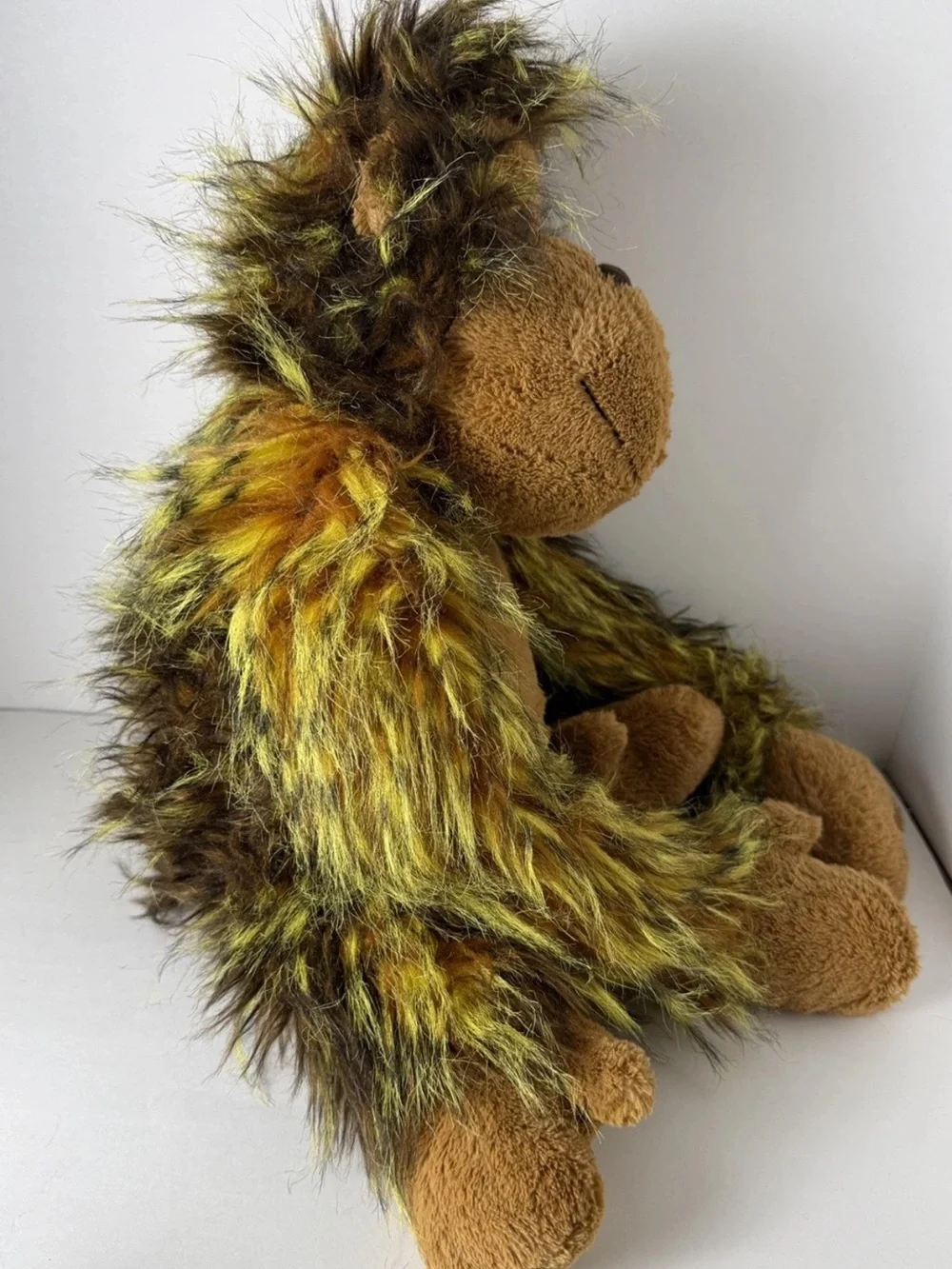 Retired Jellycat Oscar Orangutan Plush 22” Retired 2017 Large Monkey Rare HTF